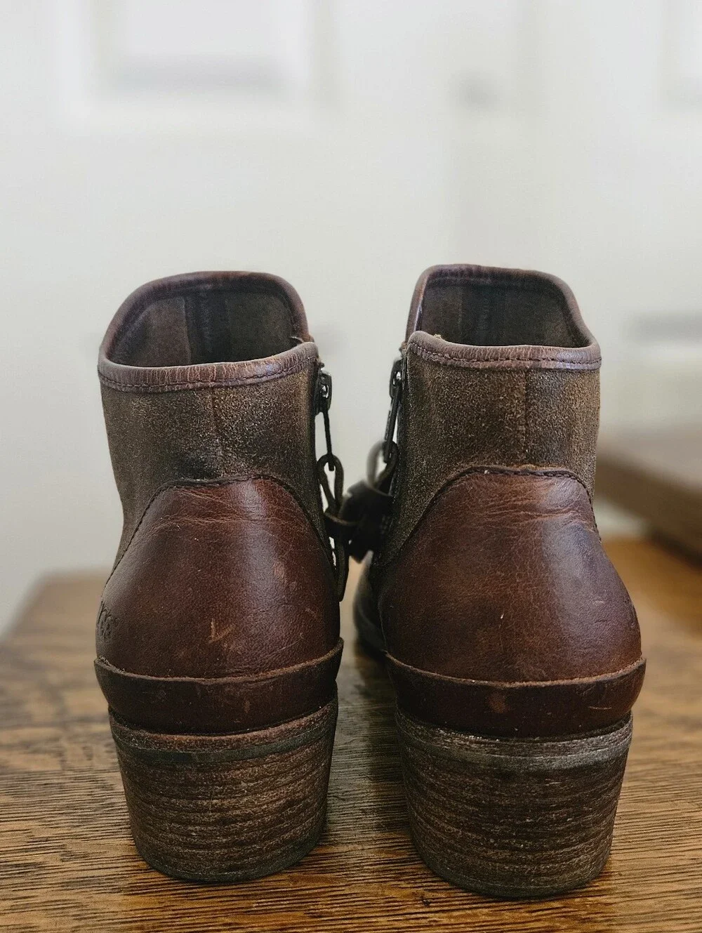 UGG vintage australia